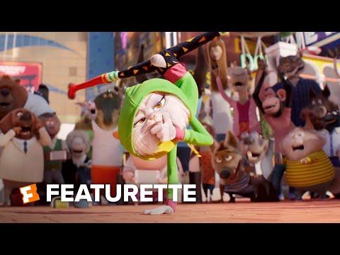 Sing 2 Featurette - Choreography with Sherrie Silver (2021) | Movieclips Coming Soon