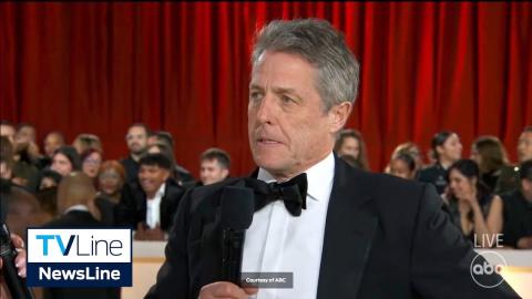 Oscars 2023 | Hugh Grant Shuts Down Ashley Graham in Awkward Red Carpet Interview