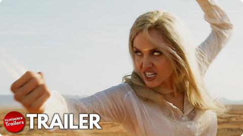 ETERNALS NEW Trailer + Special Content (2021) Angelina Jolie Marvel Superhero Movie