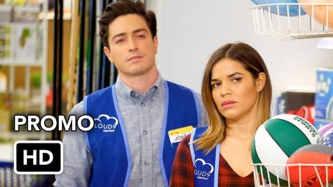 Superstore 3x11 Promo "Angels and Mermaids" (HD)