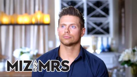 Miz & Mrs: Season 1, Episode 2 - Mike And His Father Try To Fix The Cake | USA Network