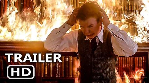 THE LITTLE STRANGER Official Trailer (2018) Mystery Movie HD