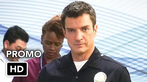 The Rookie 2x11 Promo "Day of Death" (HD) Nathan Fillion series