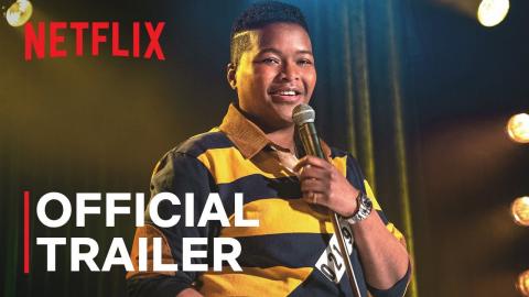 Sam Jay: 3 In The Morning | Official Trailer | Netflix