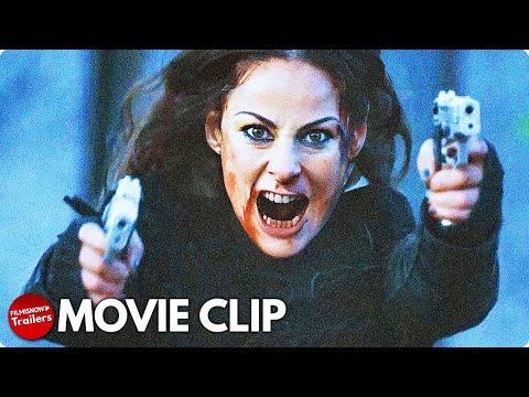 COP SECRET New Clips + Trailer (2022) Heist Action Movie