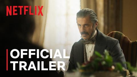 The Leopard | Official Trailer | Netflix