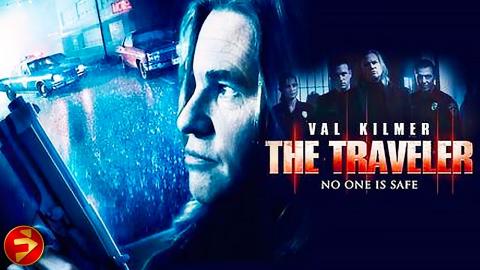 THE TRAVELER | MR NOBODY | Action Thriller | Val Kilmer | Free Full Movie