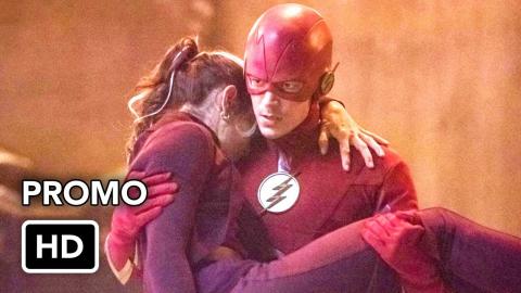 The Flash 5x19 Promo "Snow Pack" (HD) Season 5 Episode 19 Promo