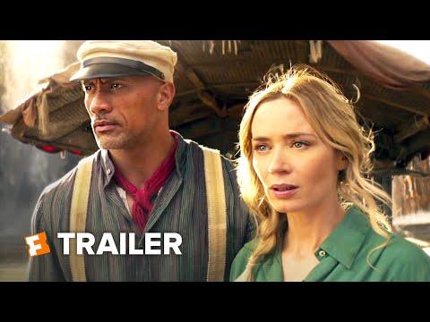 Jungle Cruise Trailer #3 (2021) | Movieclips Trailers