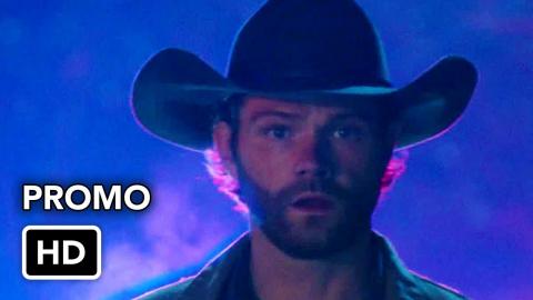 Walker 4x04 Promo "Insane B.S. and Bloodshed" (HD) Jared Padalecki series