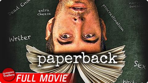 PAPERBACK | FREE FULL COMEDY MOVIE | Dramedy Movie with Romance