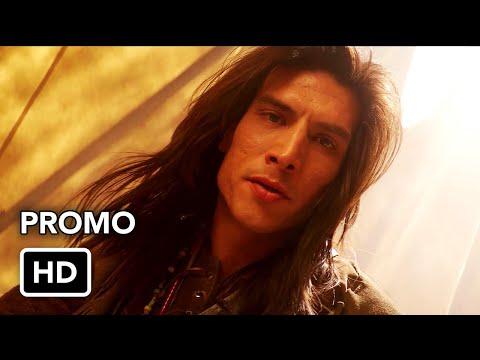 Walker Independence (The CW) "Calian" Promo HD - Prequel Spinoff series