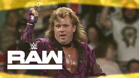 WWE Raw: WWE Hall Of Fame On USA This Monday After Raw