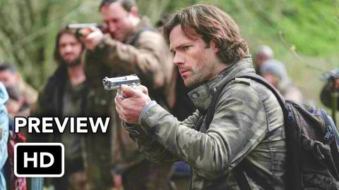 Supernatural 13x22 Inside "Exodus" (HD) Season 13 Episode 22 Inside