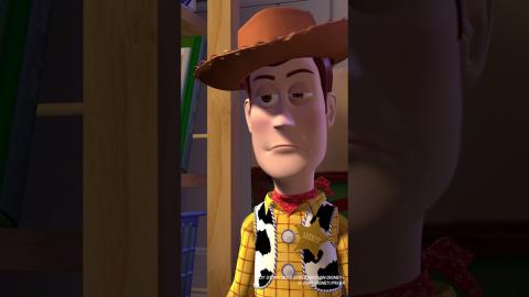 Meet Buzz! Andy’s Space Ranger!????‍????????