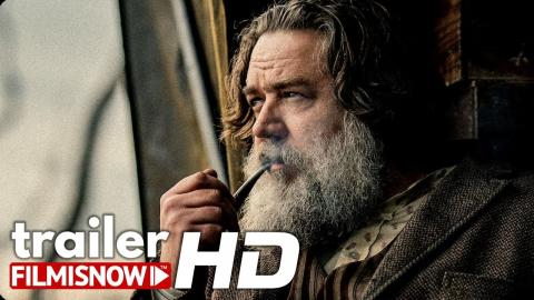 TRUE HISTORY OF THE KELLY GANG Trailer (2020) Russell Crowe Movie