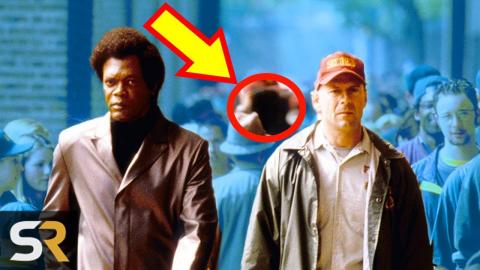 Glass Theory: James McAvoy's Split Character Was In Unbreakable All Along