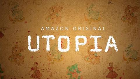 Utopia Teaser Trailer (HD) Amazon series