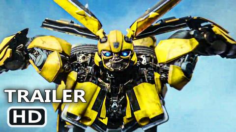 TRANSFORMERS 7: RISE OF THE BEASTS Trailer 2 (2023) ᴴᴰ