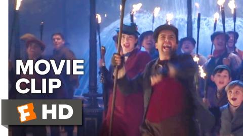 Mary Poppins Returns Movie Clip - Trip a Little Light Fantastic (2018) | Movieclips Coming Soon