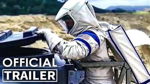 MOONBASE 8 Trailer (2020) Sci-Fi, Comedy Series
