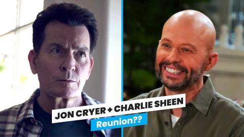 Jon Cryer Mulls 'Two and a Half Men Reunion' with Charlie Sheen