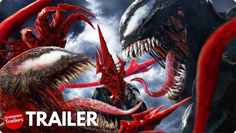 VENOM: LET THERE BE CARNAGE New Trailers (2021) Tom Hardy Marvel Superhero Movie