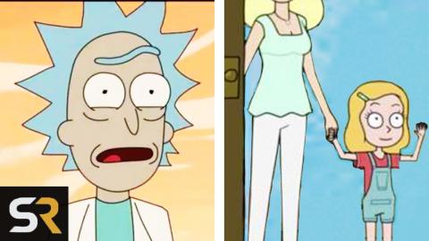Rick And Morty: Why You Never See Beth's Mom