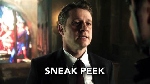 Gotham 5x05 Sneak Peek "Pena Dura" (HD) Season 5 Episode 5 Sneak Peek