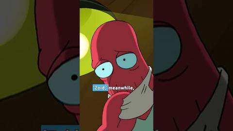 Zoidberg's Name Has Surprising Origins