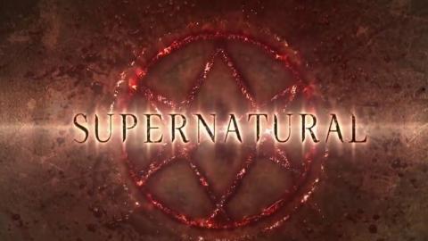 Supernatural : Season 12 - Opening Credits / Intro / Title Card