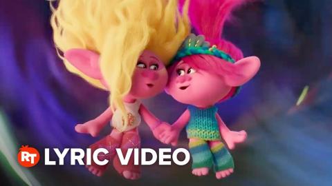 Trolls Band Together Lyric Video - It Takes Two (2023)