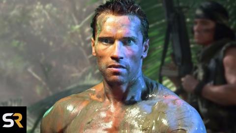 Predator Franchise Teases the Return of Arnold Schwarzenegger - ScreenRant