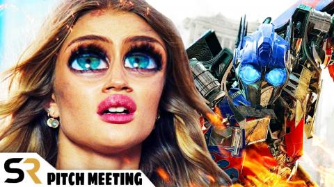 Transformers: Dark of the Moon Pitch Meeting