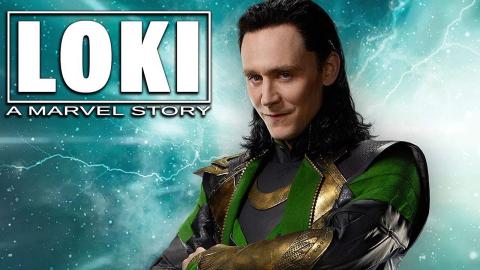 LOKI | A Marvel Cinematic Story - FilmIsNow