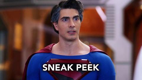 DCTV Crisis on Infinite Earths Crossover Sneak Peek - Superman Speech (HD)