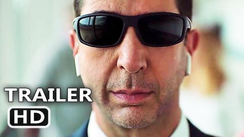 INTELLIGENCE Trailer Teaser (2020) David Schwimmer Series HD