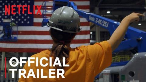 American Factory | Official Trailer | Netflix