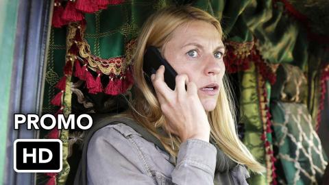 Homeland 8x10 Promo "Designated Driver" (HD)