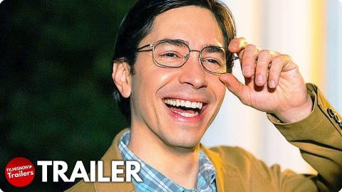 LADY OF THE MANOR Trailer (2021) Justin Long, Melanie Lynskey Supernatural Buddy Comedy Movie