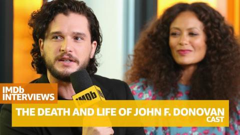'The Life and Death of John F. Donovan' Cast & Director Talk Privacy in Hollywood & Sexual Identity
