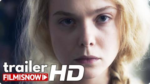 THE GREAT Teaser Trailer (2020) Elle Fanning Hulu Original Series