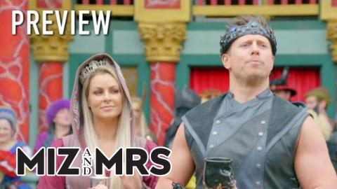 Miz & Mrs | Preview: On Season 1 Episode 18 | on USA Network