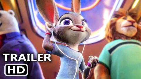 ZOOTOPIA+ Trailer (2022)