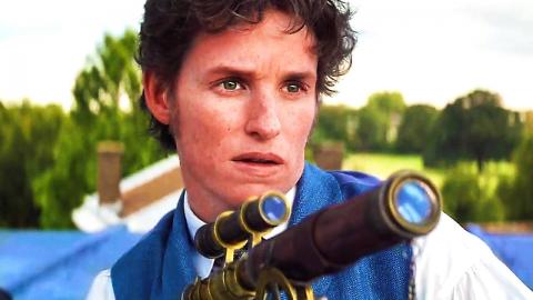 THE AERONAUTS Extended Trailer # 2 (2019) NEW, Eddie Redmayne, Felicity Jones, Adventure