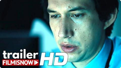 THE REPORT Teaser Trailer (2019) | Adam Driver Amazon Studios Movie