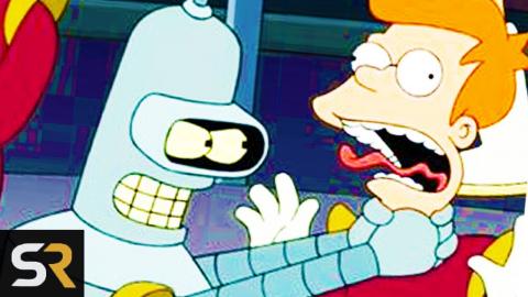 10 Times Futurama Was Funnier Than The Simpsons (and 5 Time They Weren't)