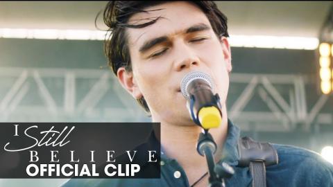 I Still Believe (2020 Movie) Official Clip “Your Truth” | KJ Apa, Britt Robertson