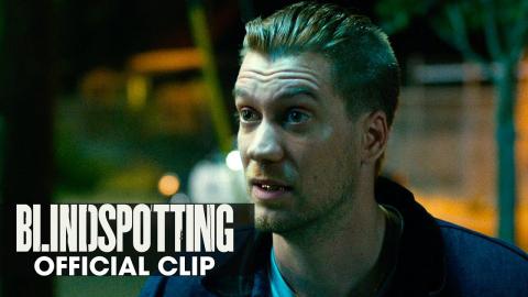 Blindspotting (2018 Movie) Official Clip “Not My Gun” – Daveed Diggs, Rafael Casal