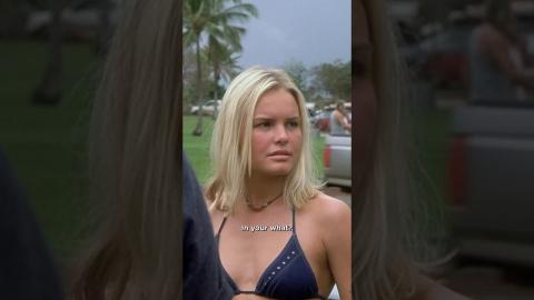 Big waves, small Speedos | ???? Blue Crush (2002)